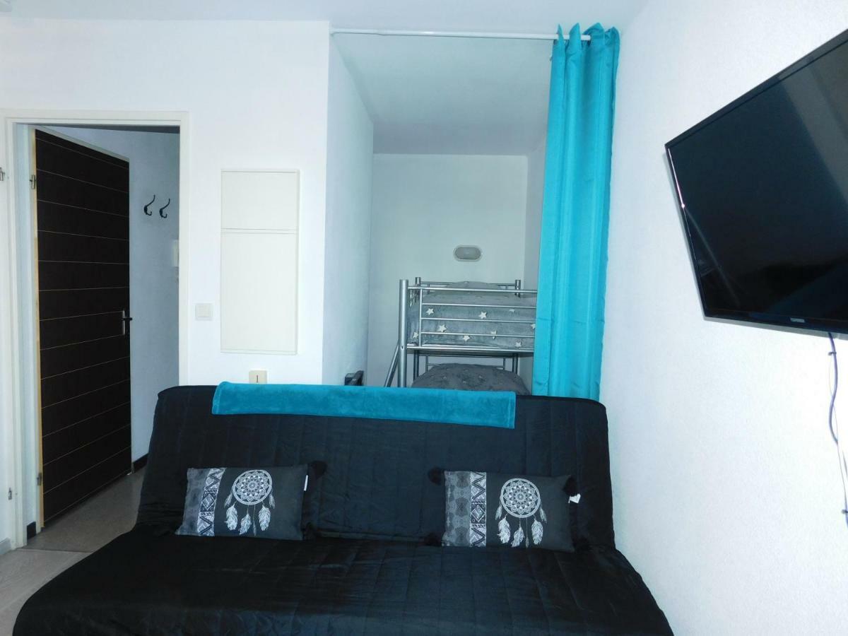Le Petit Nid Apartment Lourdes Exterior photo